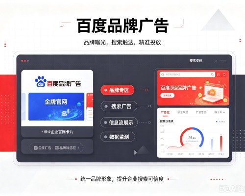 应城百度品牌广告