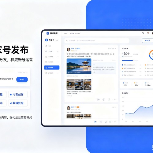 应城百家号信息发布代运营